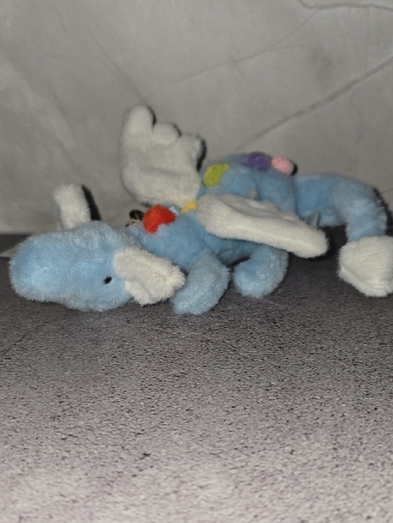 Jellycat Accessories - Jellycat Sky Dragon Bag Charm NWT